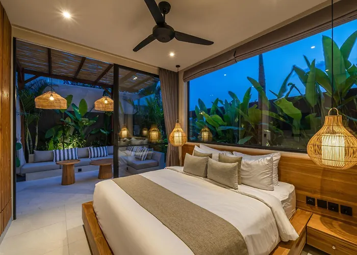 Melina - Tranquil 2br Close To Villa *
