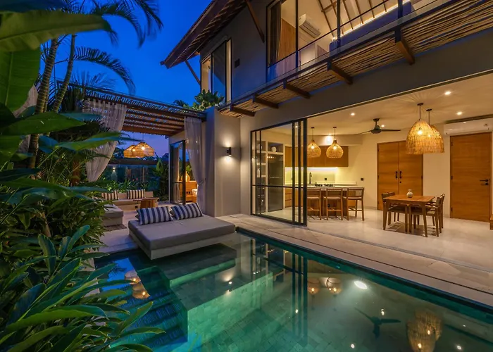 Villa Melina - Tranquil 2br Close To