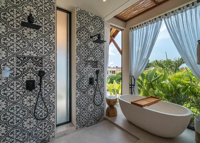 Melina - Tranquil 2br Close To Villa