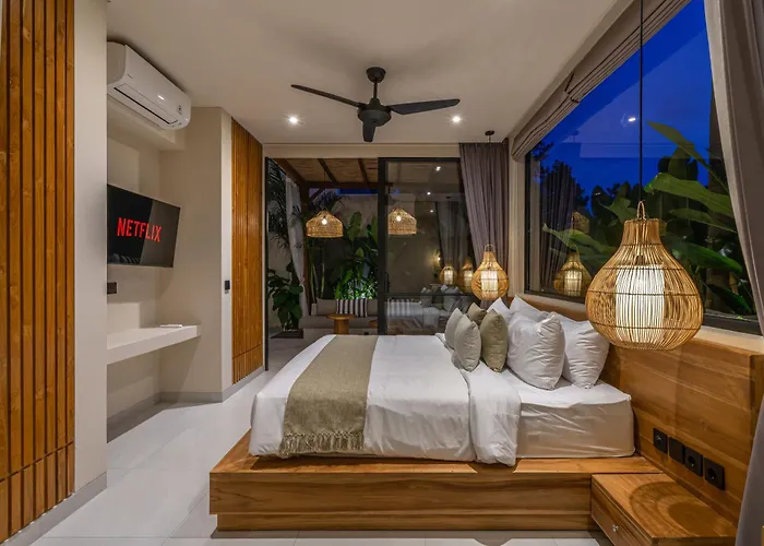 Melina - Tranquil 2br Close To Villa *