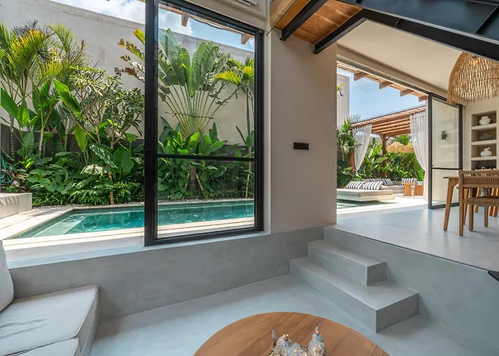 Melina - Tranquil 2br Close To Canggu