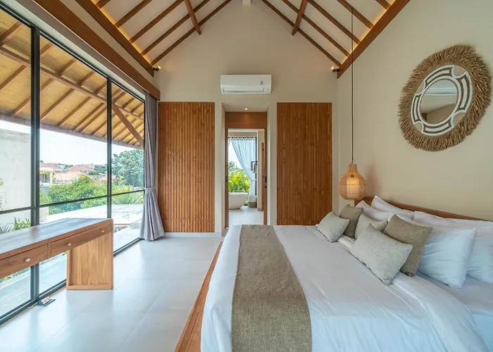 Villa Melina - Tranquil 2br Close To