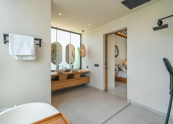 Melina - Tranquil 2br Close To *