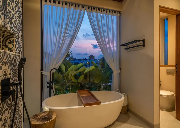 Melina - Tranquil 2br Close To Canggu