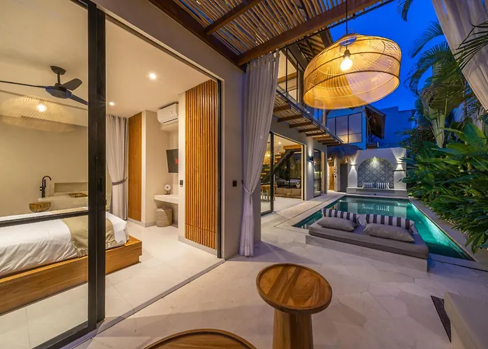 Villa Melina - Tranquil 2br Close To