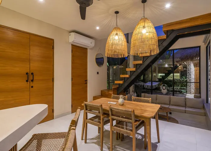 Melina - Tranquil 2br Close To Villa