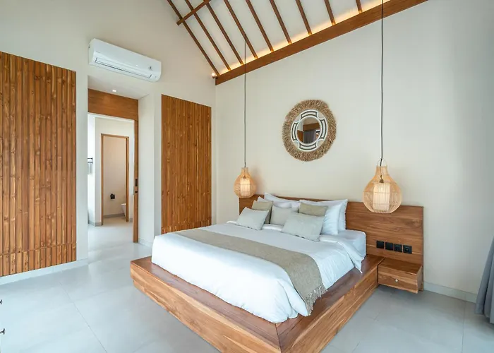 Melina - Tranquil 2br Close To Canggu