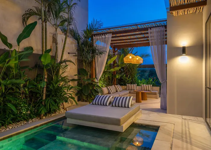 Villa Melina - Tranquil 2br Close To Canggu
