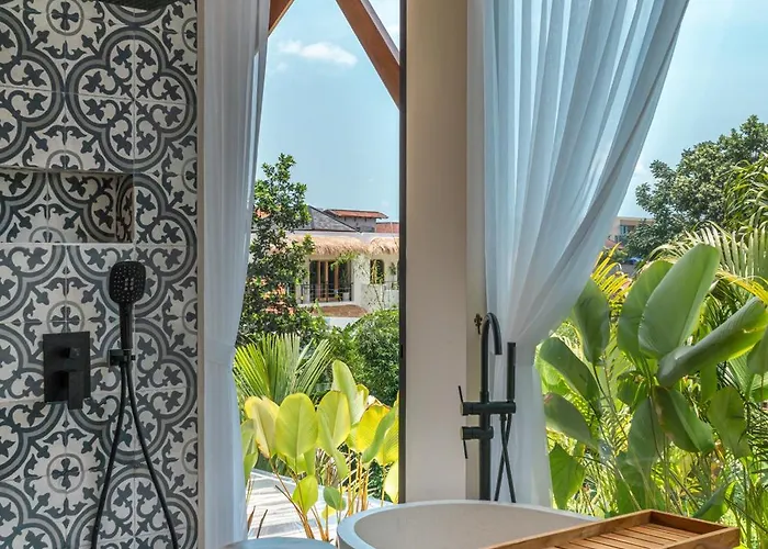 Villa Melina - Tranquil 2br Close To Canggu