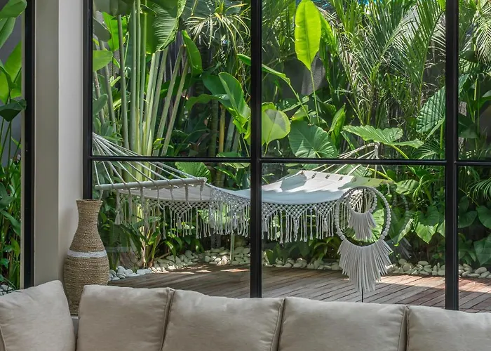 Villa Melina - Tranquil 2br Close To Canggu