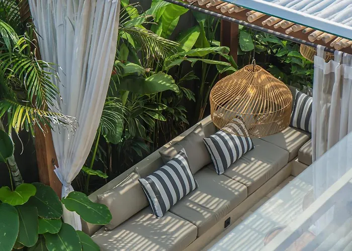Melina - Tranquil 2br Close To Villa Canggu