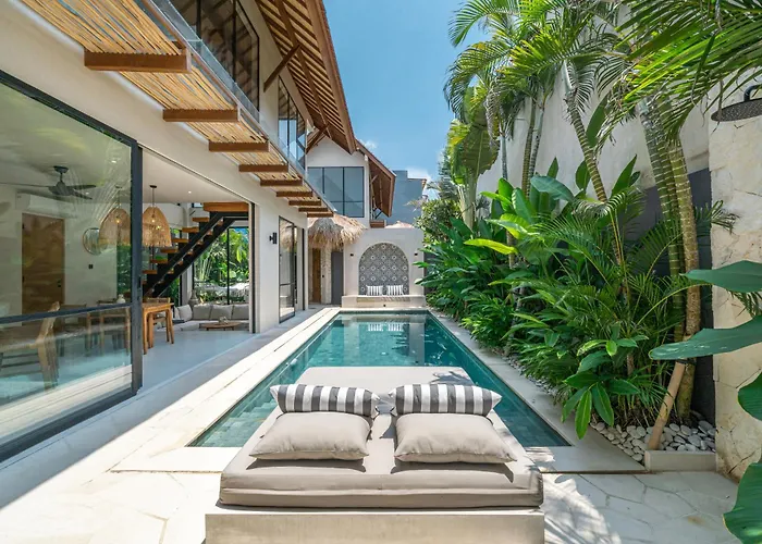 Villa Melina - Tranquil 2br Close To