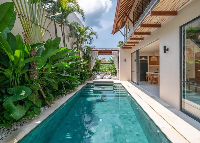 Melina - Tranquil 2br Close To