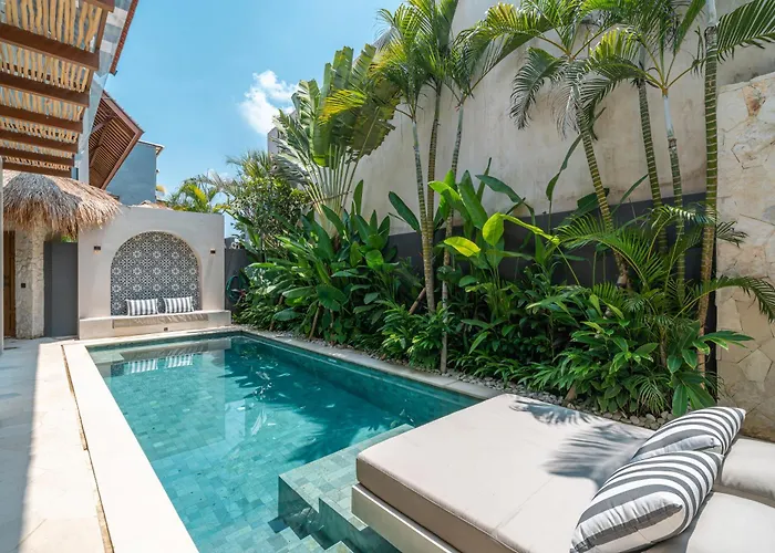 Melina - Tranquil 2br Close To Canggu