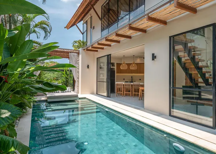 Melina - Tranquil 2br Close To Canggu