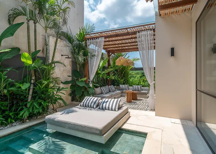 Melina - Tranquil 2br Close To * Canggu
