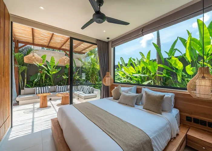 Melina - Tranquil 2br Close To Villa *