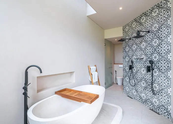 Villa Melina - Tranquil 2br Close To Canggu
