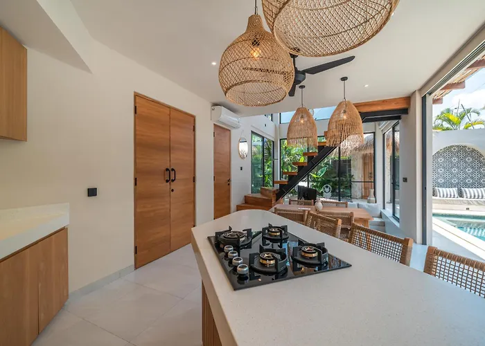Melina - Tranquil 2br Close To Villa Canggu
