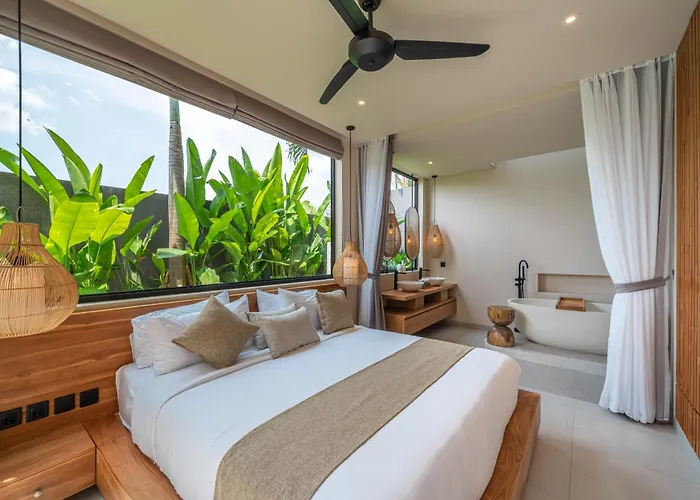 Melina - Tranquil 2br Close To Villa *