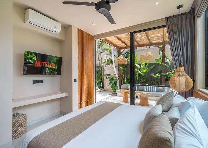 Melina - Tranquil 2br Close To