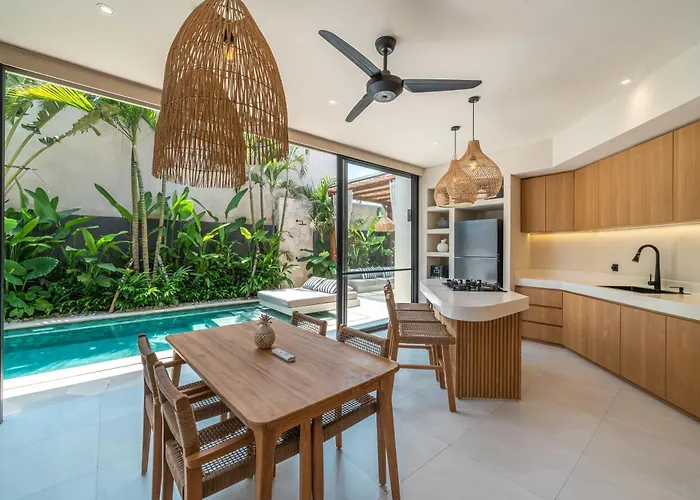 Melina - Tranquil 2br Close To Villa Canggu