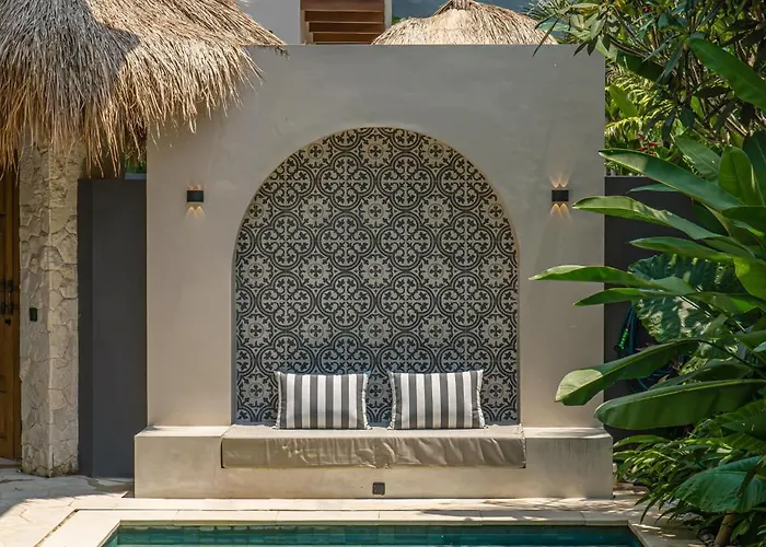 Melina - Tranquil 2br Close To Villa Canggu