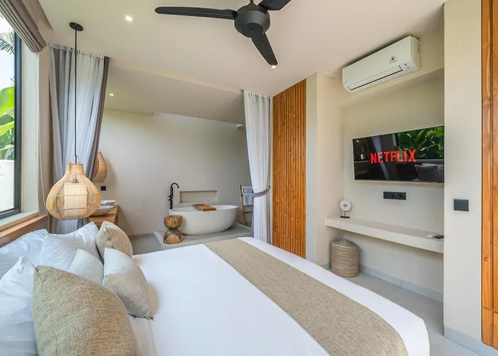 Melina - Tranquil 2br Close To Villa *
