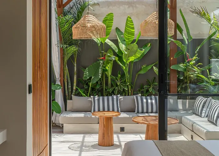 Melina - Tranquil 2br Close To Villa Canggu